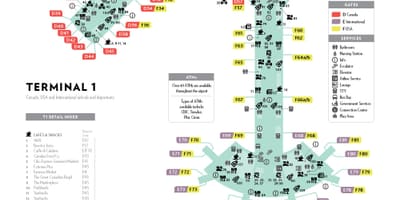 皮尔逊1的地图