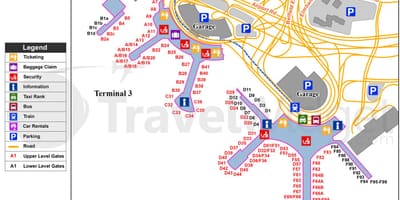 Yul地图